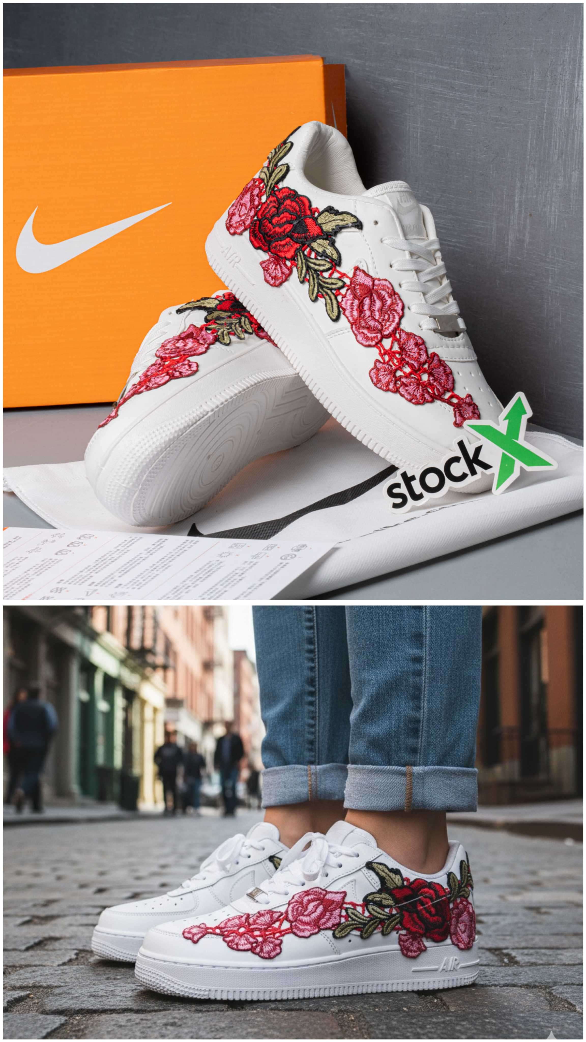 Nike Air Force حريمي إصدار خاص