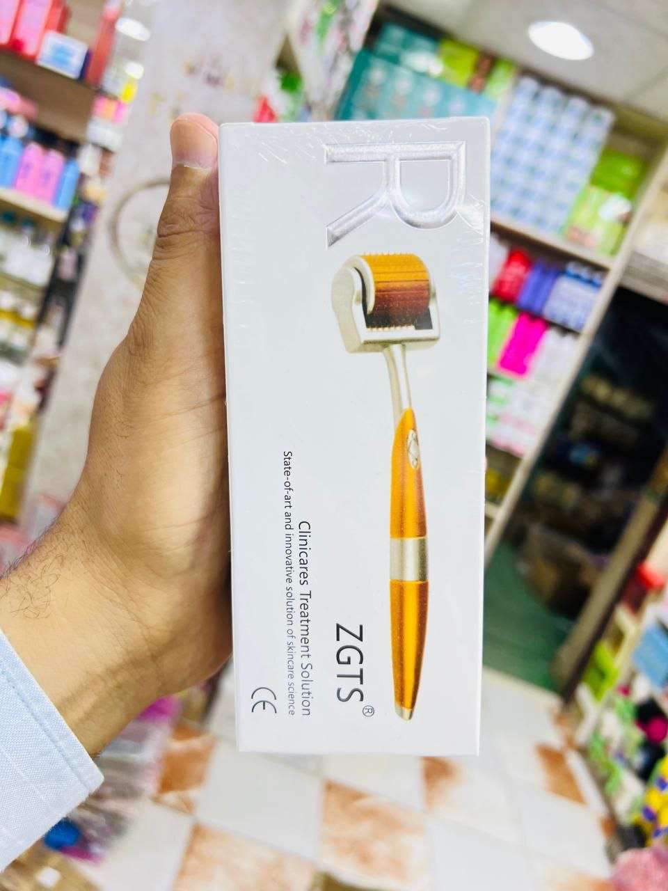 ديرما رولر زاجتس