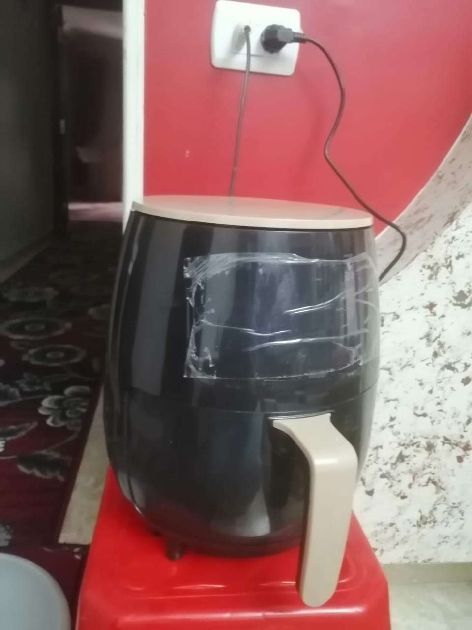 قلايه هوائيه