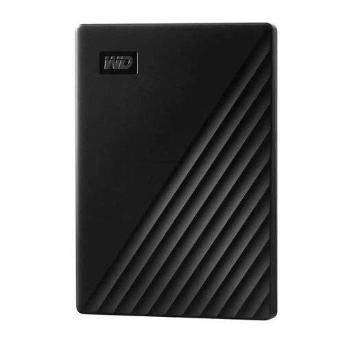 محرك صلب خارجي Western Digital WD 1TB External Hard Drive