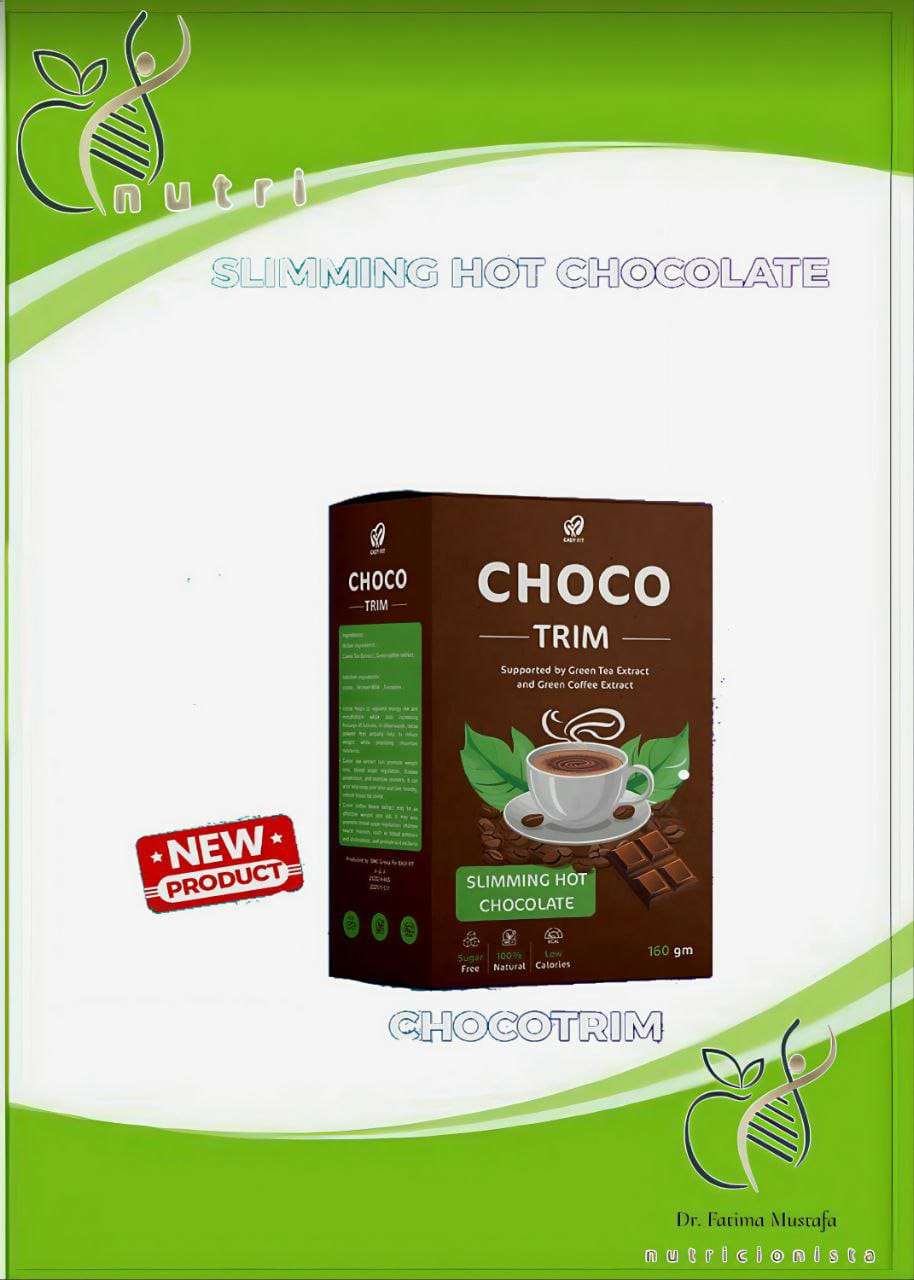 ChocoTrim شيكولاتة تخسيس