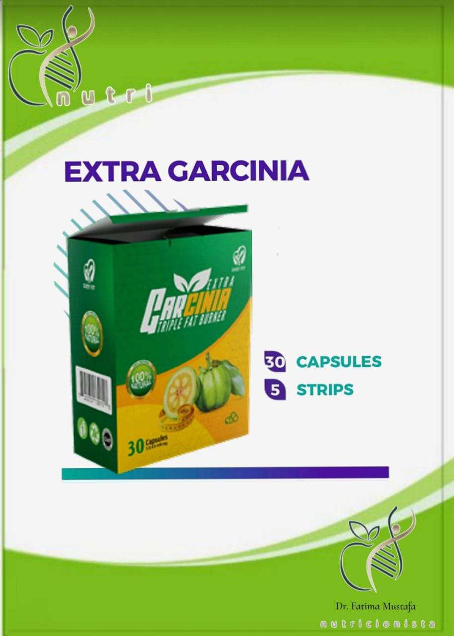 Extra Garcinia  جارسينيا أعشاب