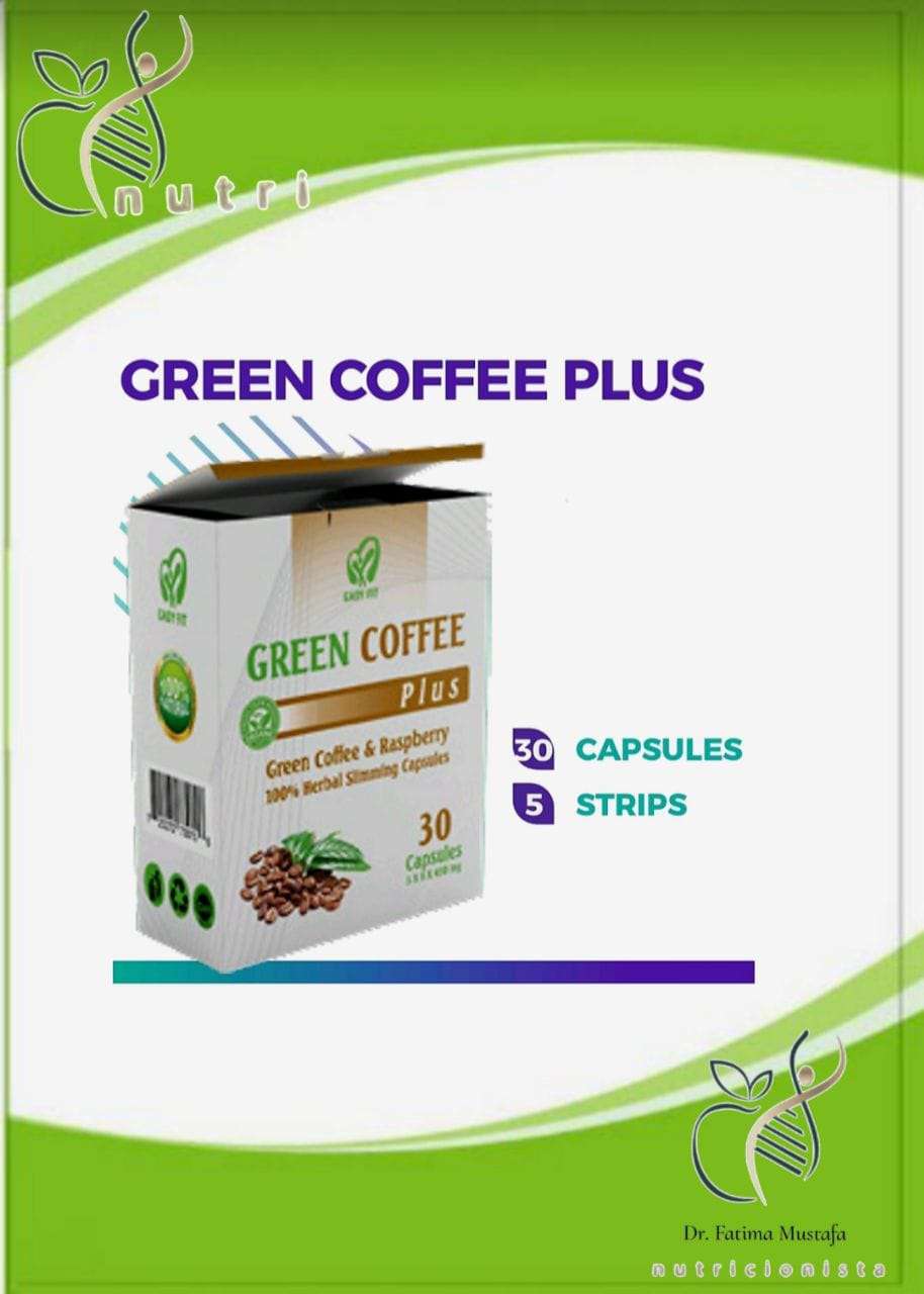 Green Coffee Plus   قهوة خضراء بلس للتخسيس