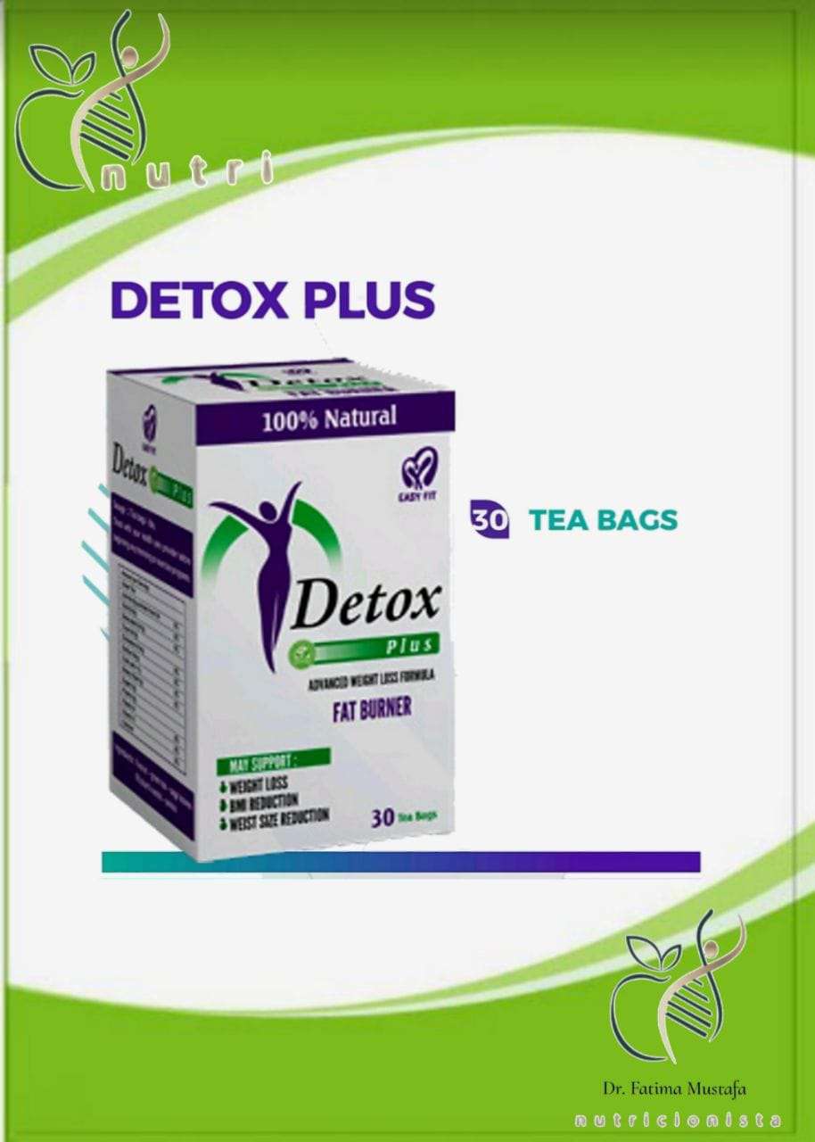 Detox Plus أعشاب ديتوكس  22