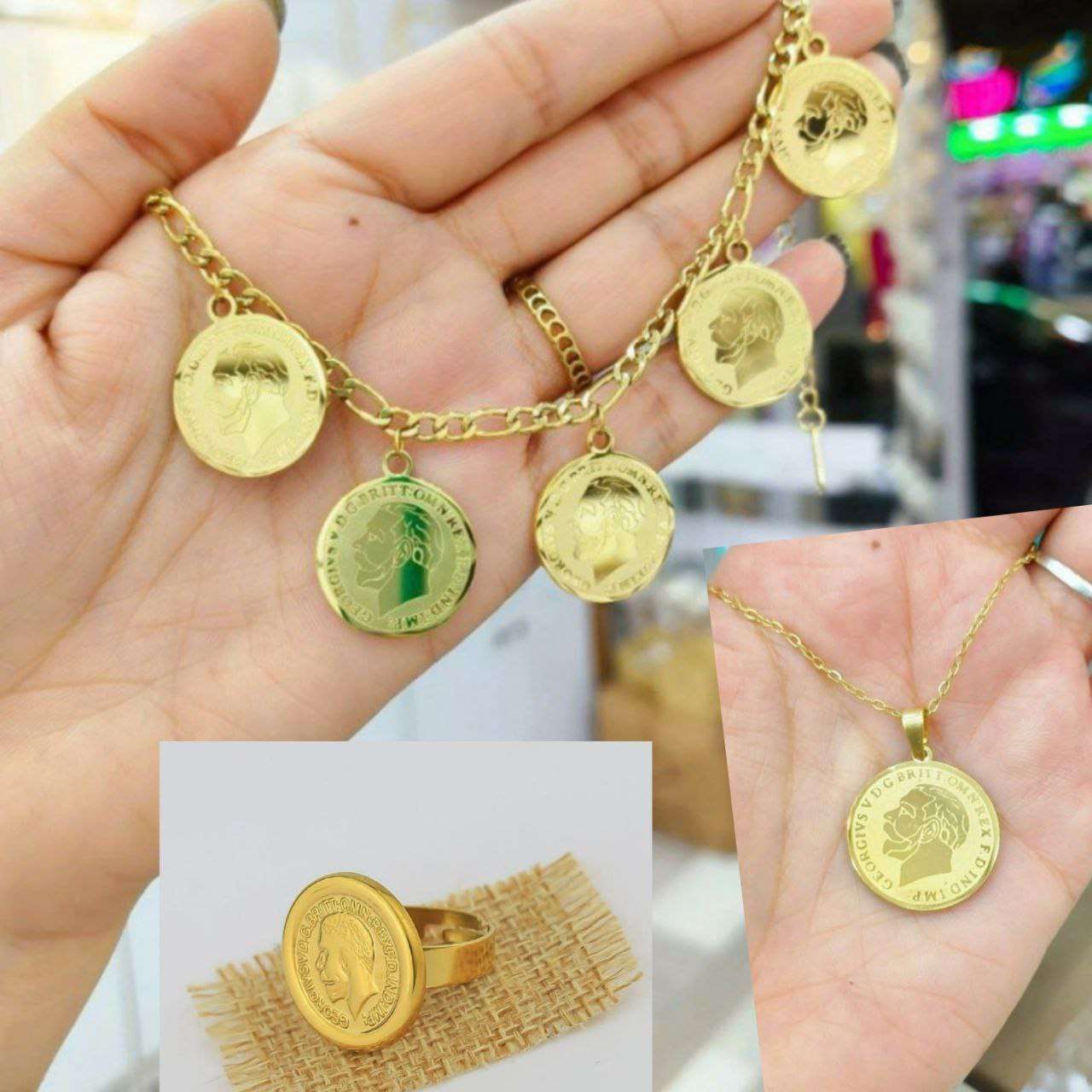طقم كوبن