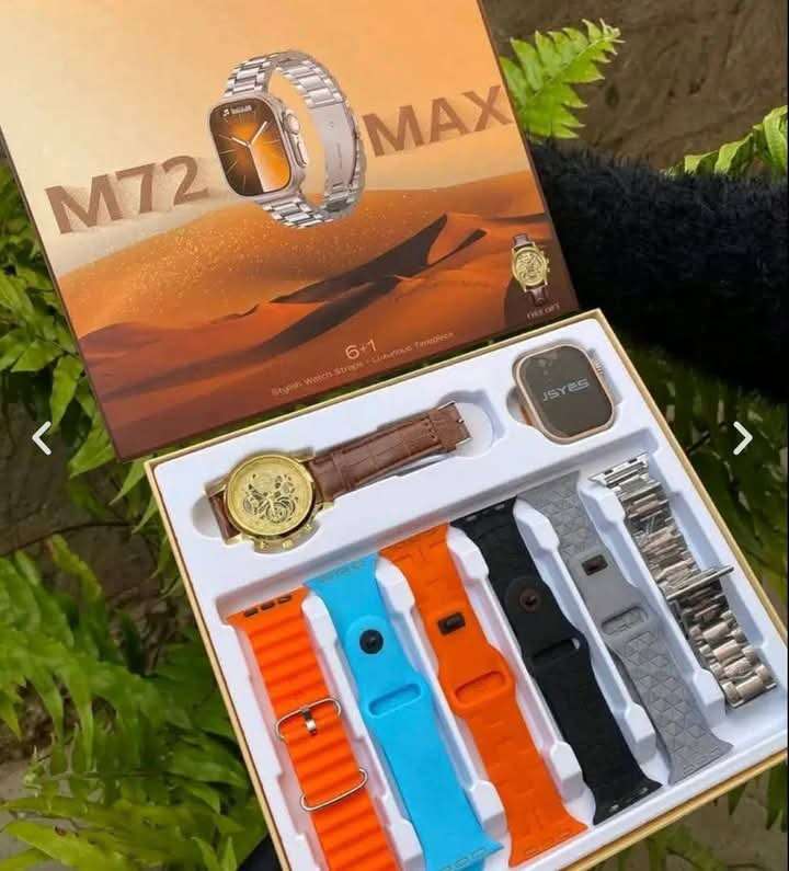 M72 Max