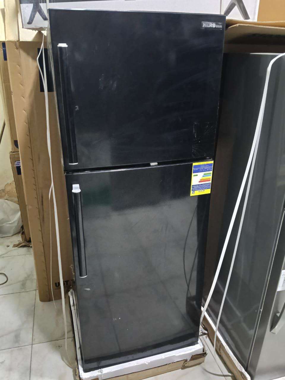 تلاجة يونيون اير موديل سوبر تيك 350 لتر    Unionair  350L Refrigerato