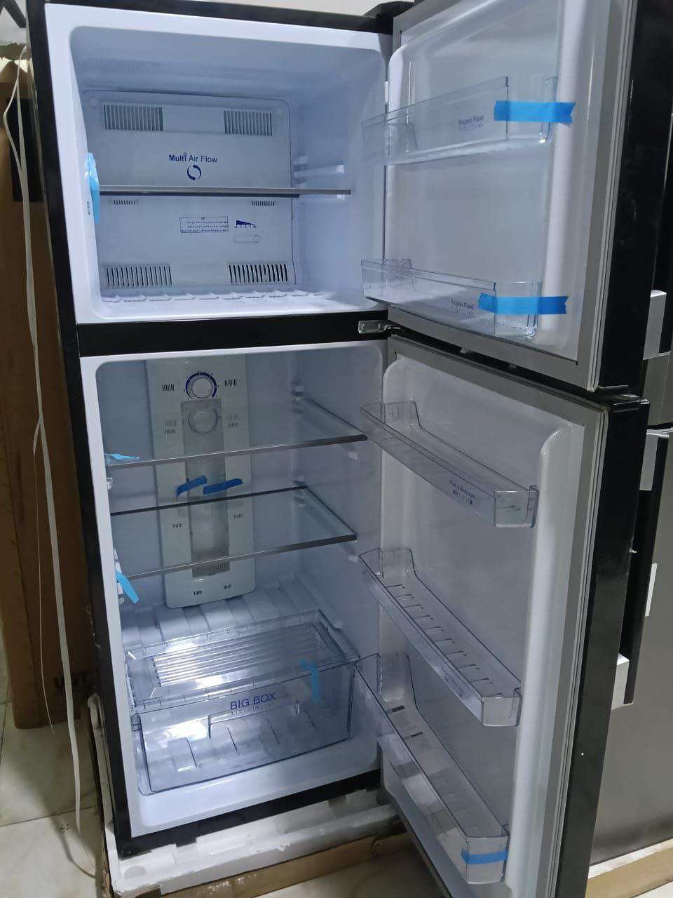تلاجة يونيون اير موديل سوبر تيك 350 لتر    Unionair  350L Refrigerato