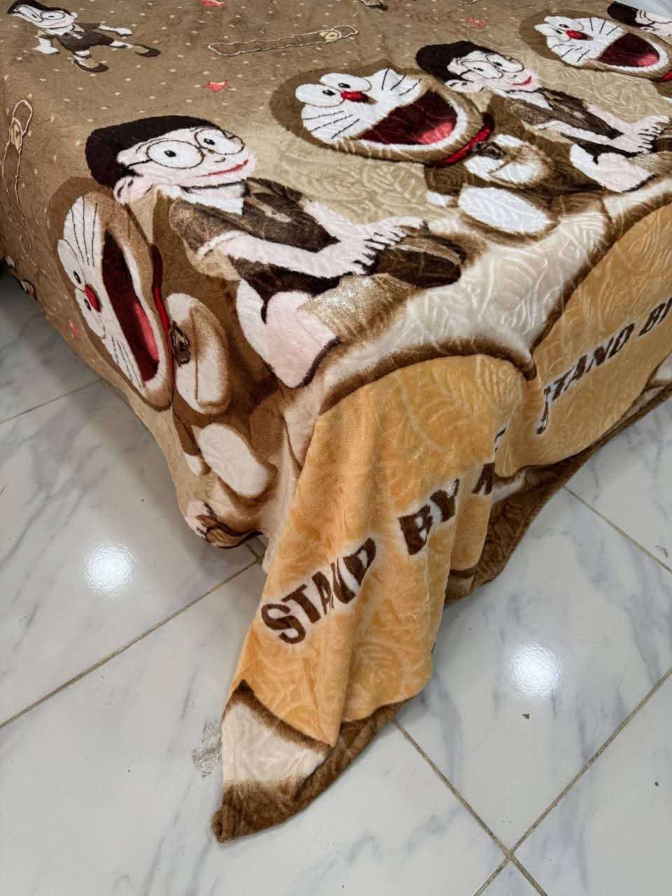 طقم دفايه ست قطع اطفال قطيفه