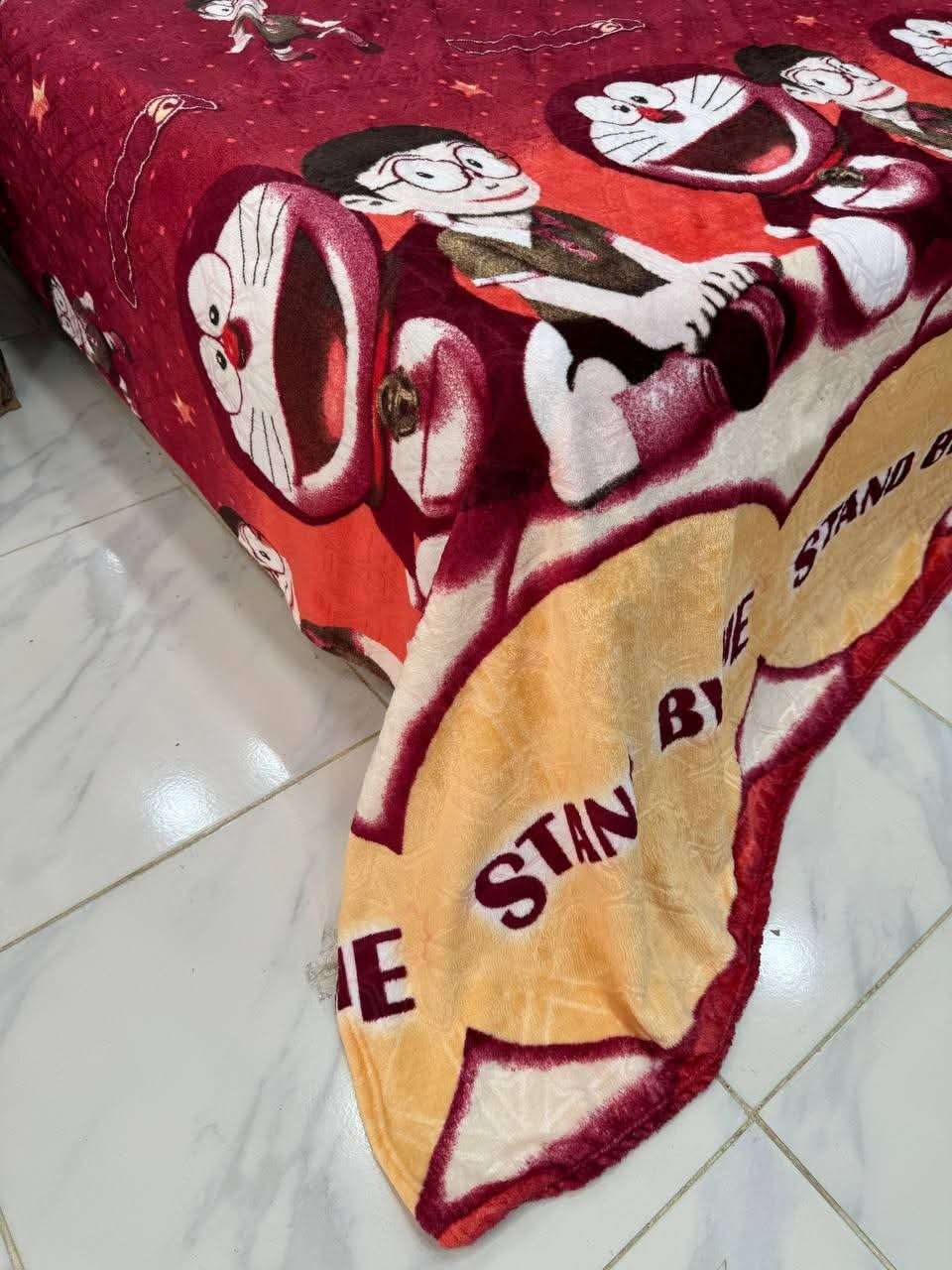 طقم دفايه ست قطع اطفال قطيفه