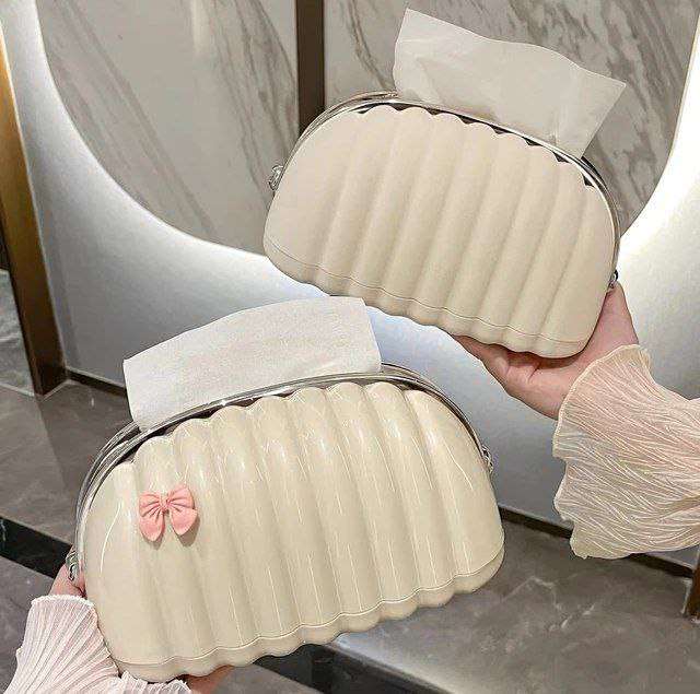علبه مناديل