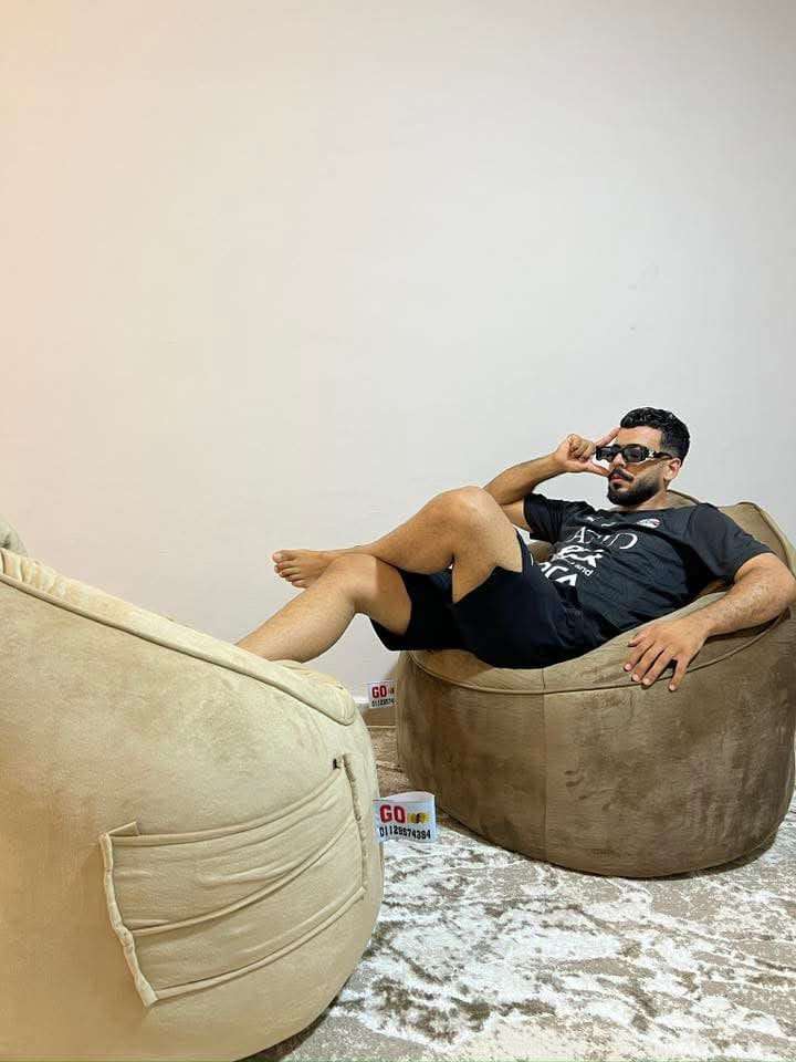 بين باج مقاس كبير ٣ اكس لارج | سيزما