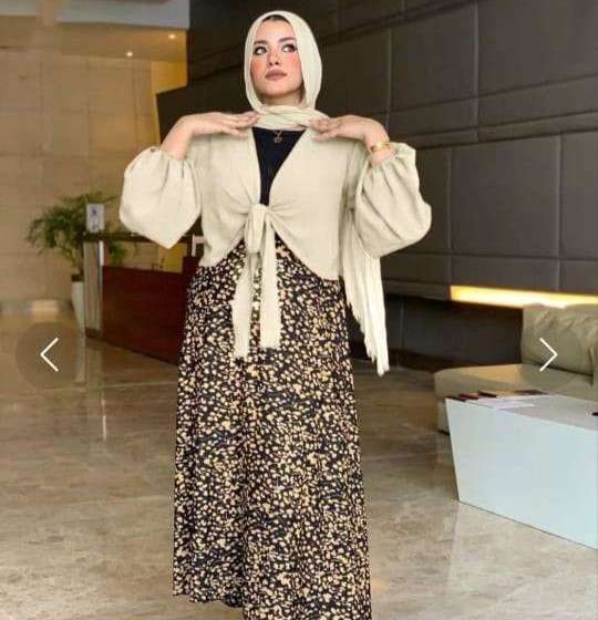 فستان