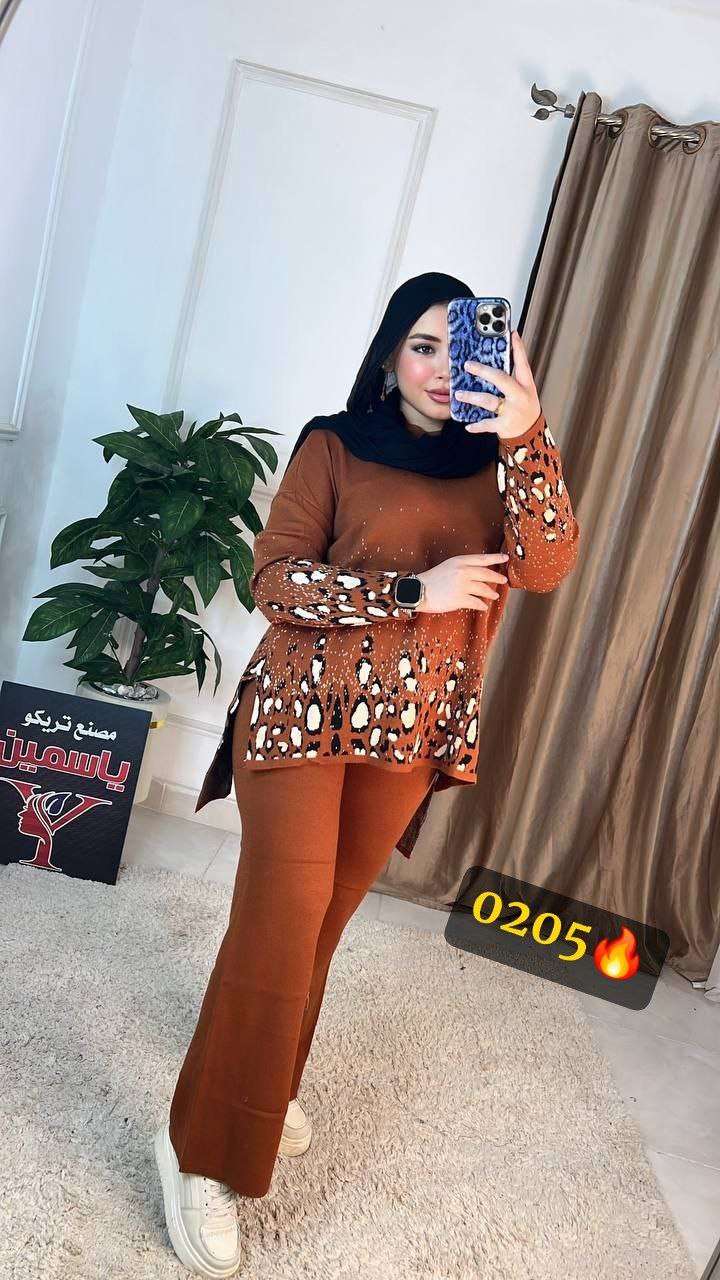 سوت قطعتين مطعم تايجر