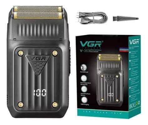 ماكينة الحلاقة VGR V-363 للتنعيم