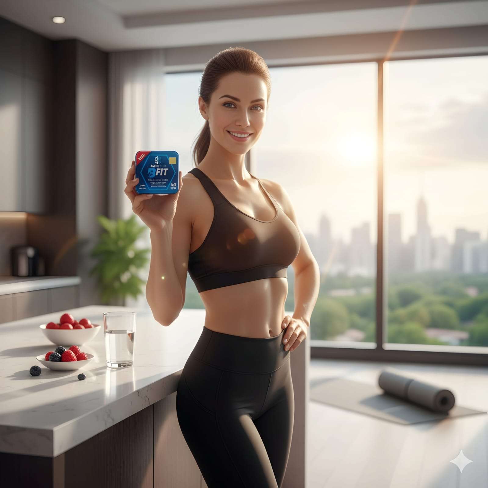 كبسولات بي فيت Be Fit - سر الرشاقة والتخسيس الفعّال
