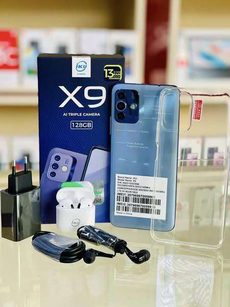 lkU x9