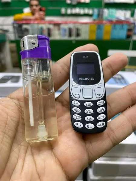موبايل Bm10 اصغر موبايل