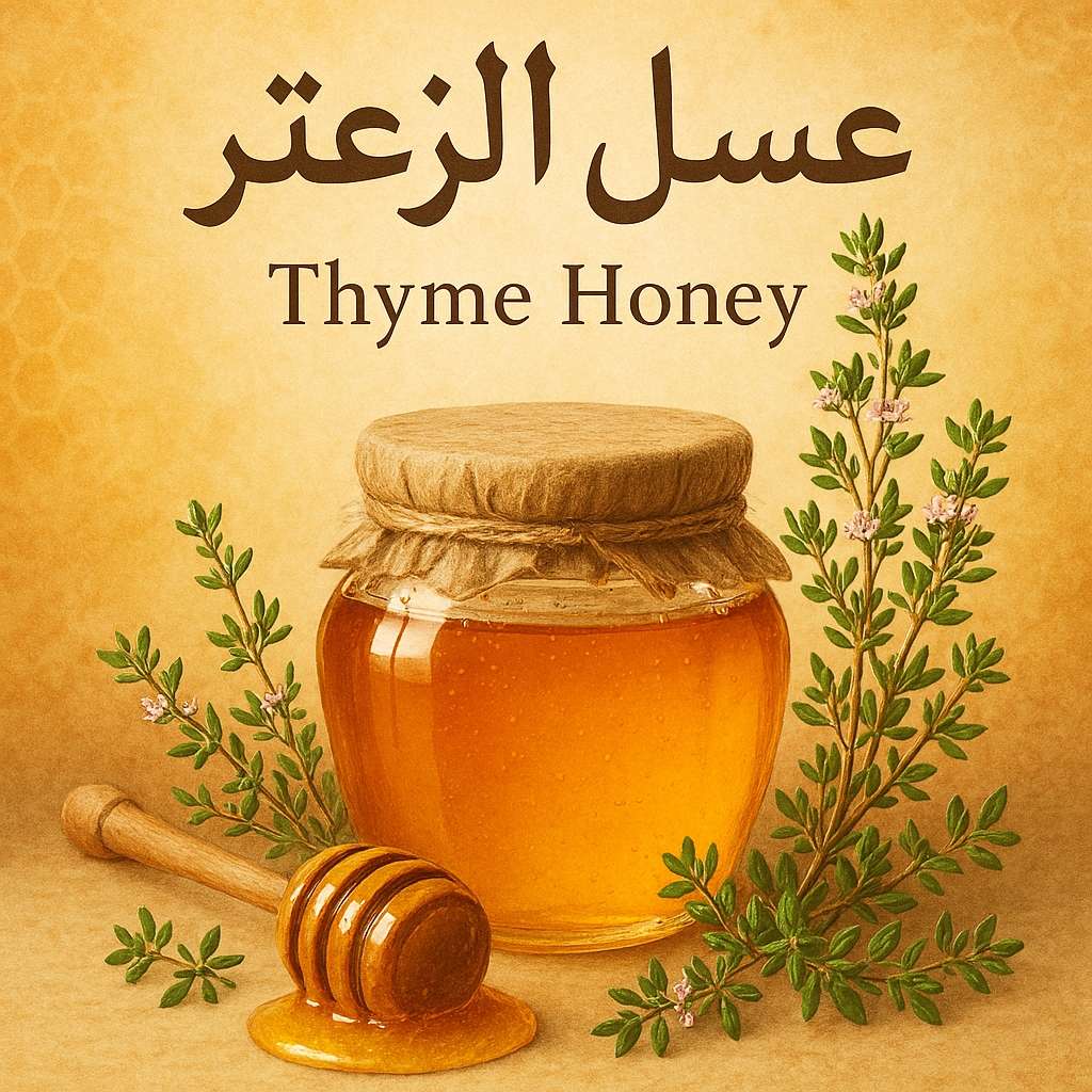 عسل الزعتر
