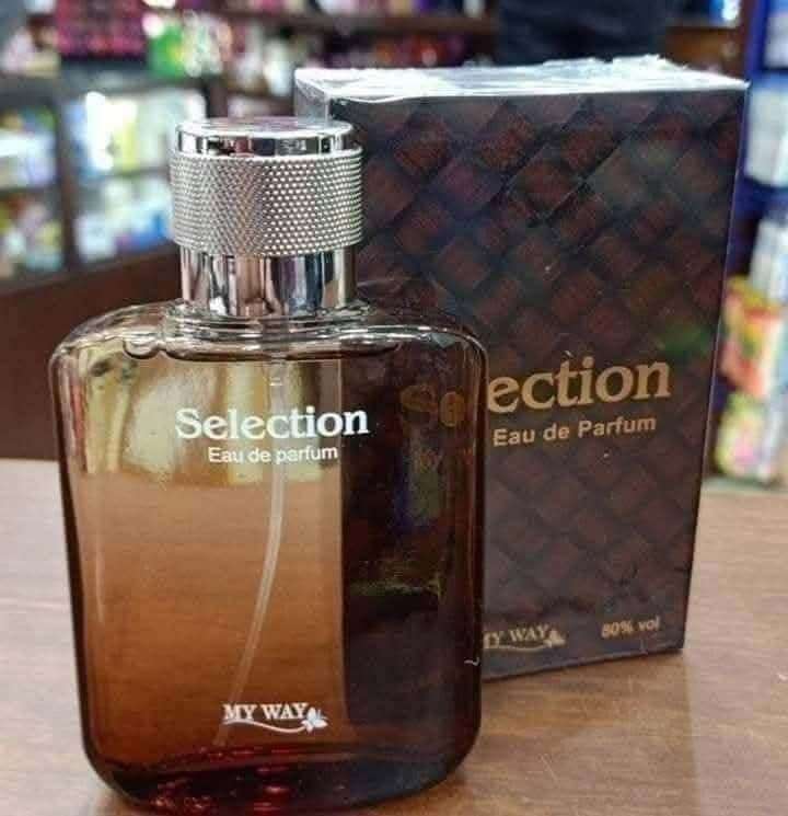 ادو برفان سيلكشن