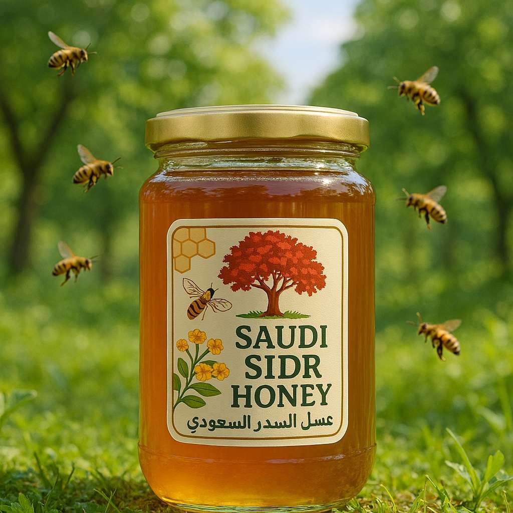 عسل سدر سعودي