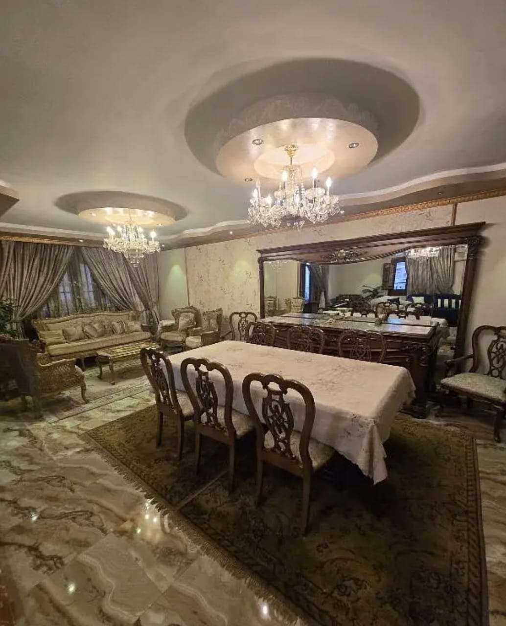 شقة للبيع بين عباس والطيران مدينة نصر