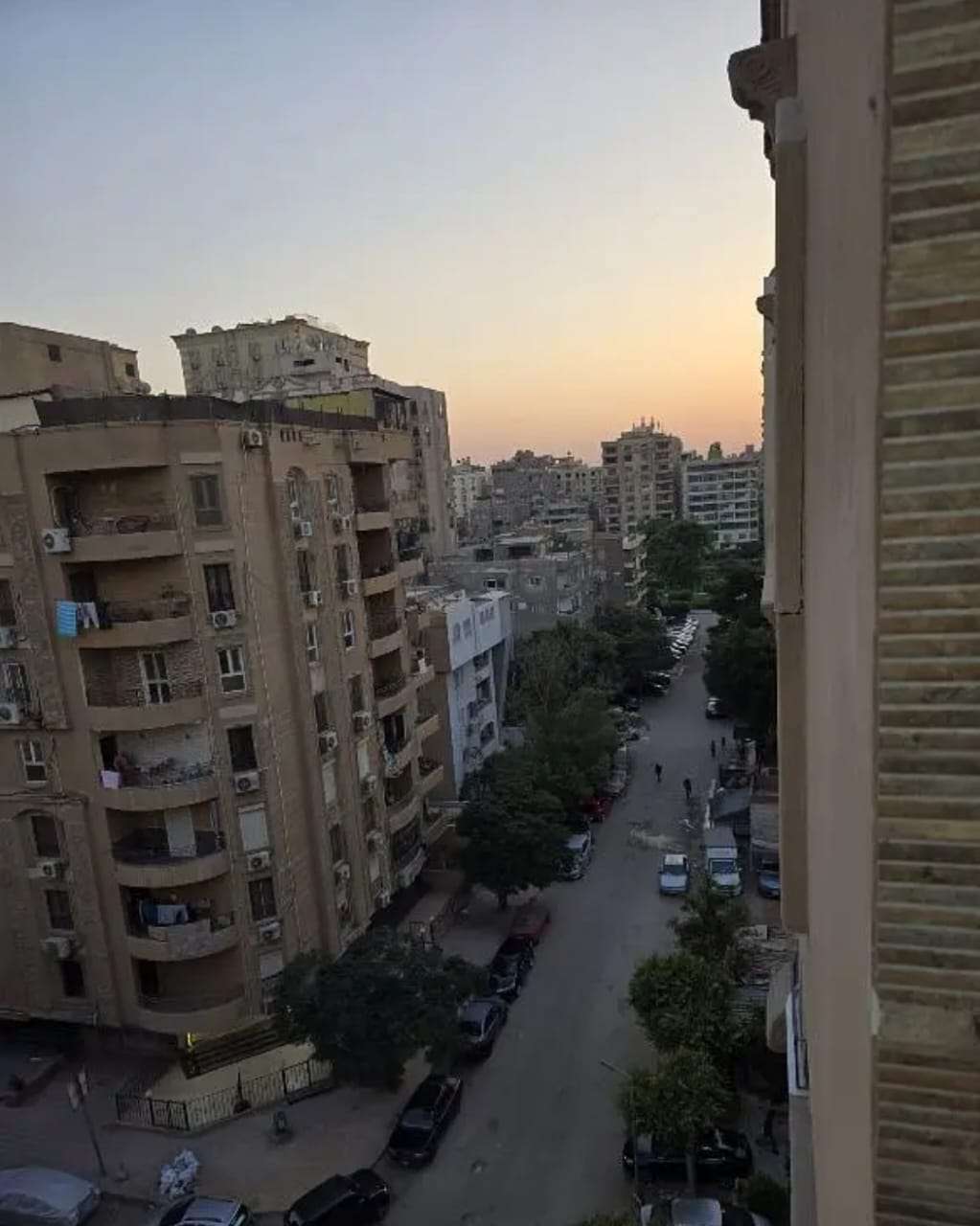 شقة للبيع بين عباس والطيران مدينة نصر