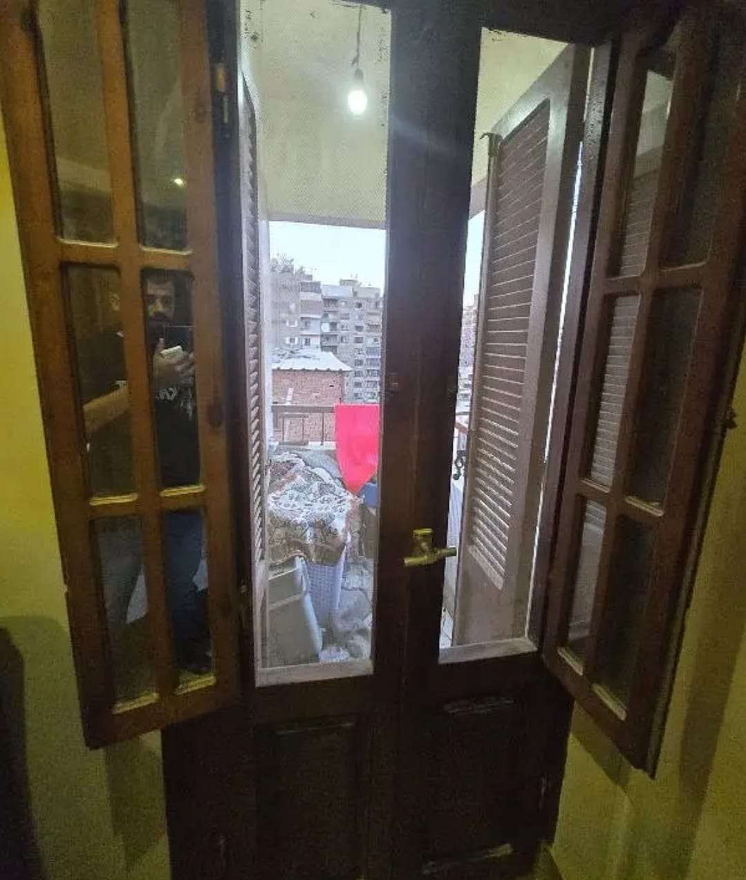 شقة للبيع بين عباس والطيران مدينة نصر