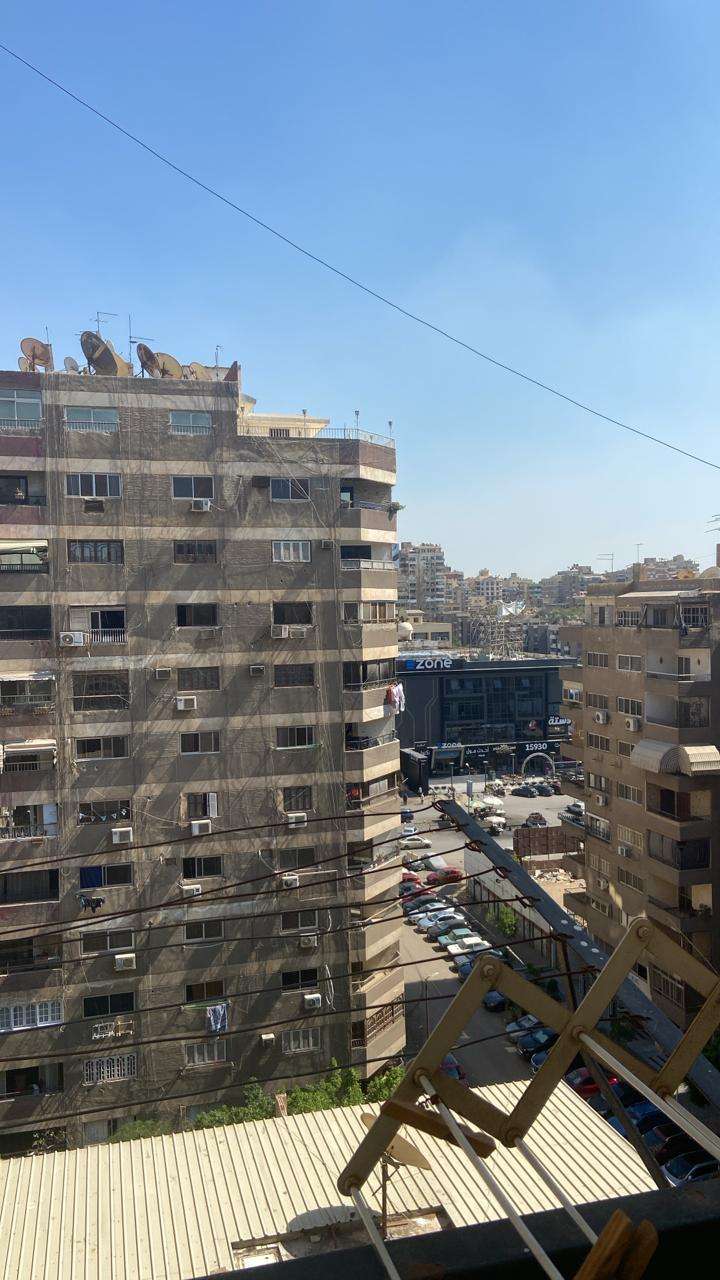 شقة للبيع امتداد مكرم مدينة نصر