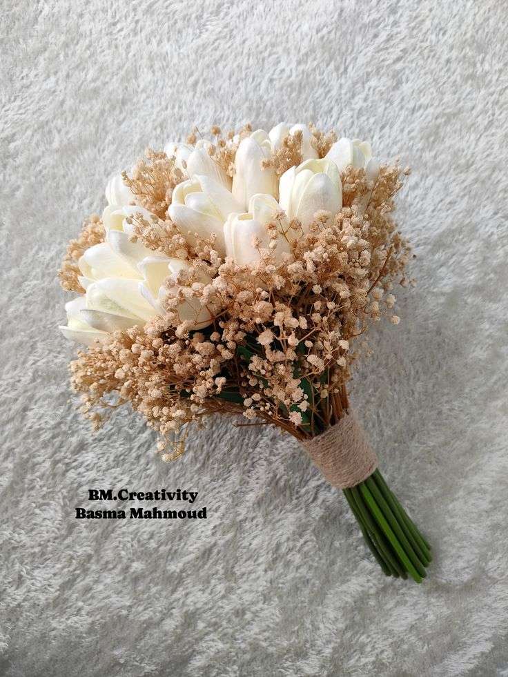 بوكيه ورد