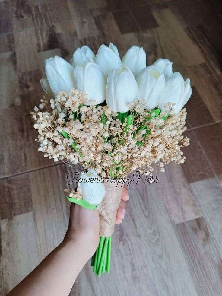 بوكيه ورد