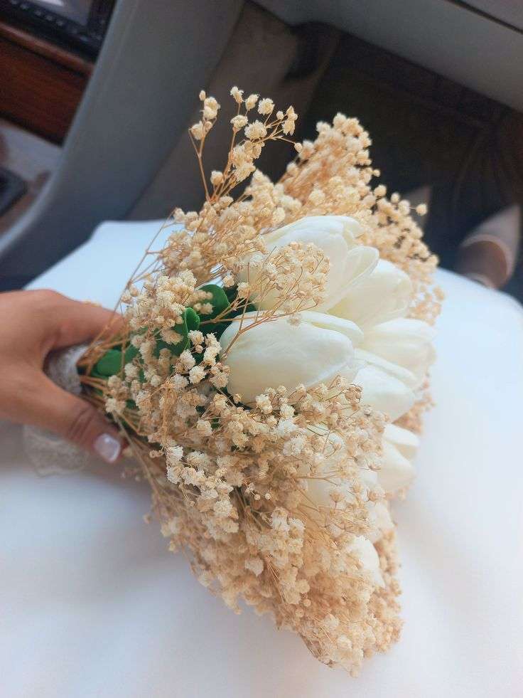 بوكيه ورد