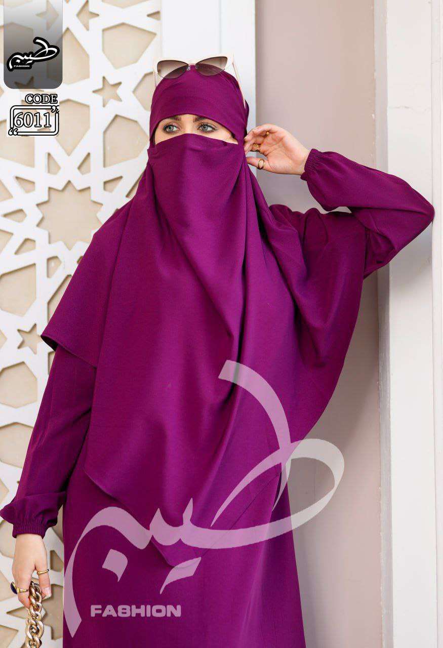 اسدال حريمى قطعتين