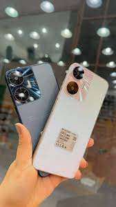 Mobile M-hors C55