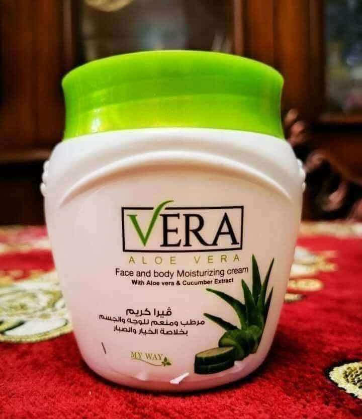 كريم بشرة