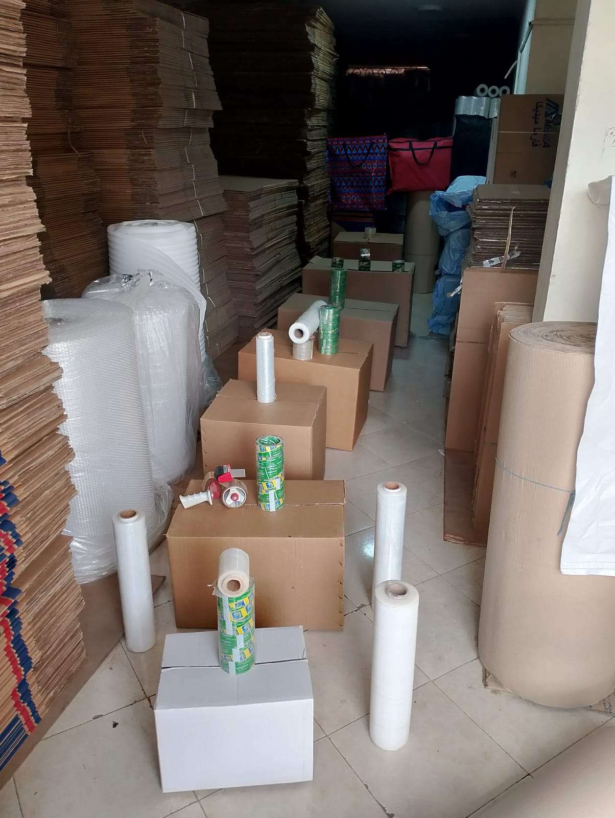 اماكن بيع كراتين فارغه بجسر السويس 01011727776