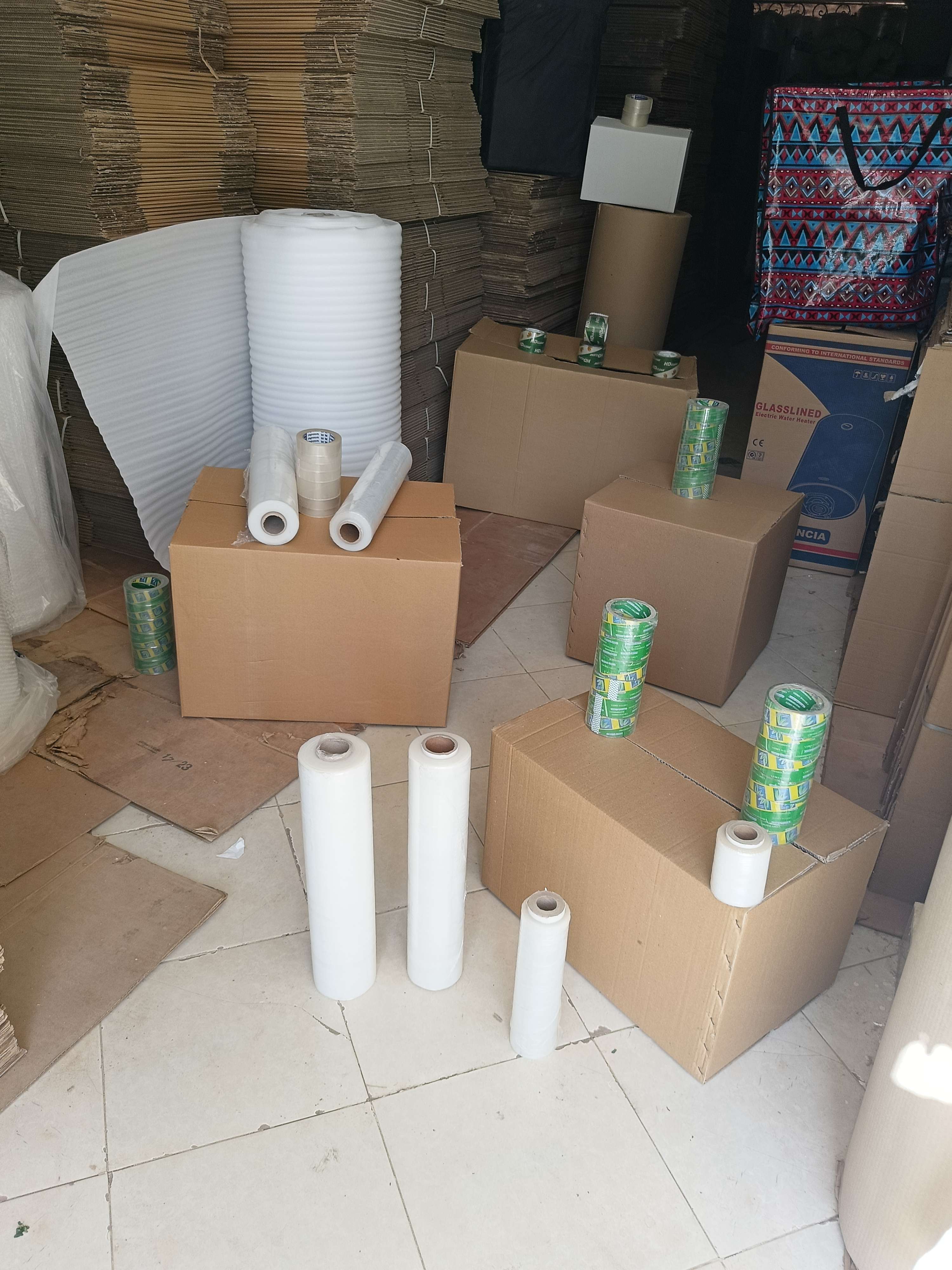 اماكن بيع كراتين فارغه بجسر السويس 01011727776