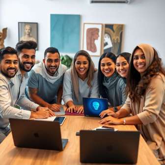 دورة من فكرة إلى ربح صناعة وبيع المنتجات الرقمية بالذكاء الاصطناعي