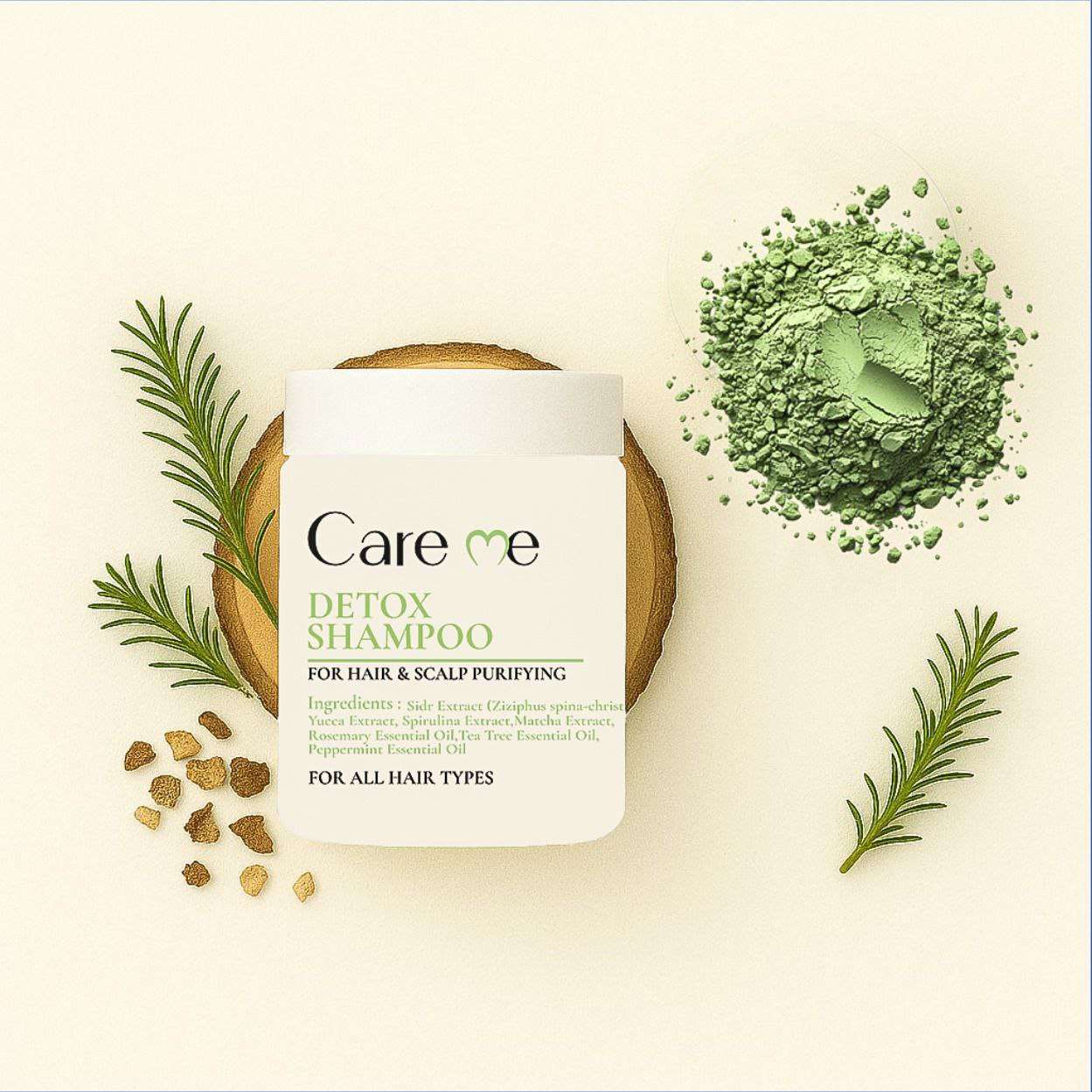 Care me Shampoo Detox