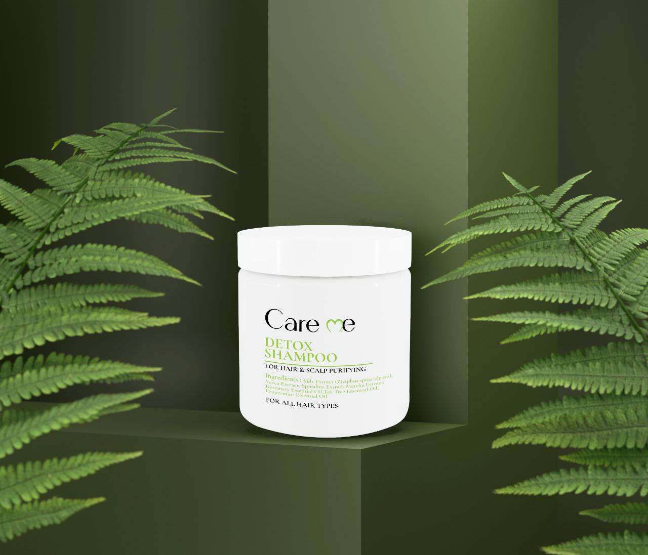 Care me Shampoo Detox