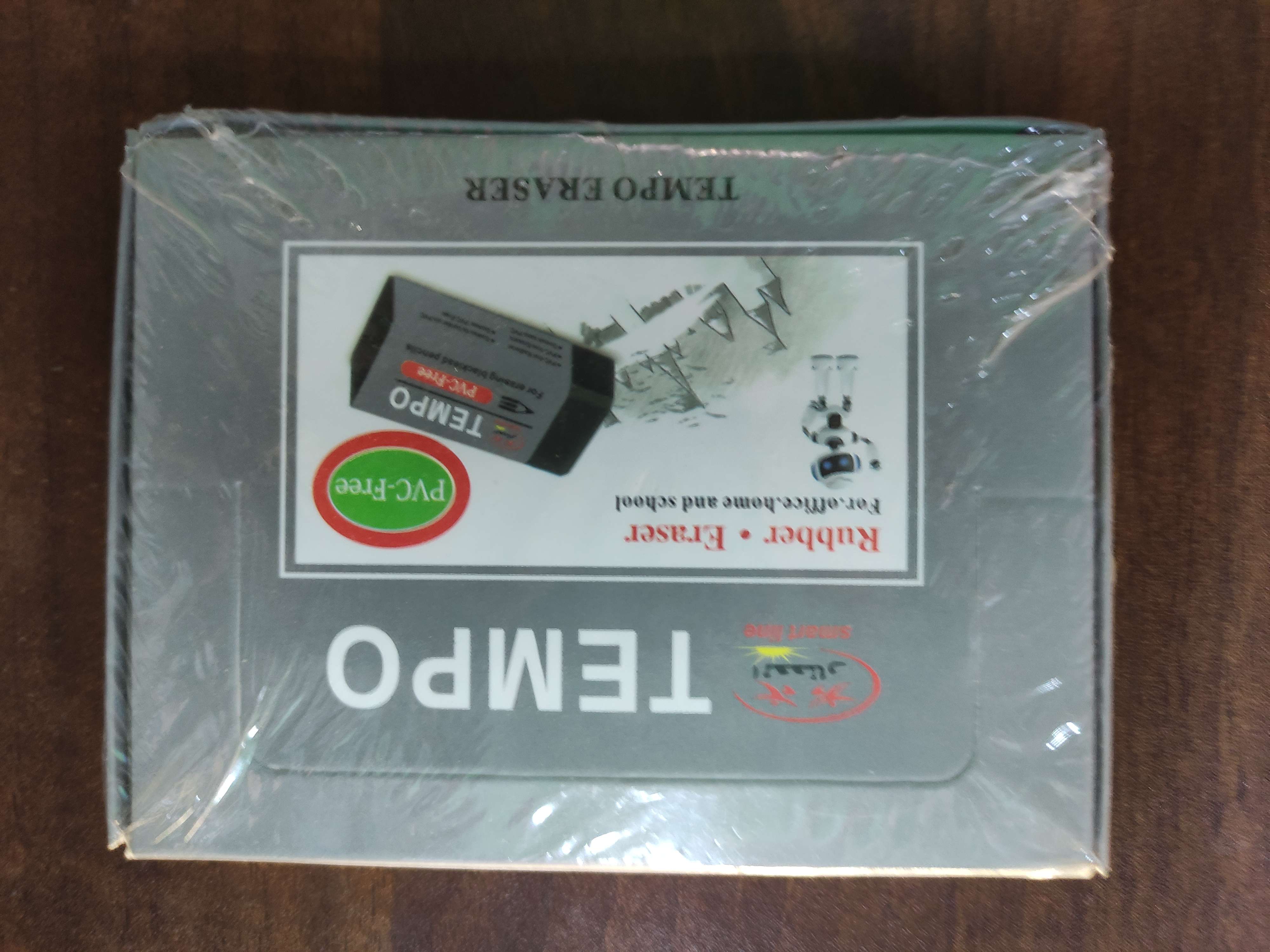 علبه استيكة تيمبو