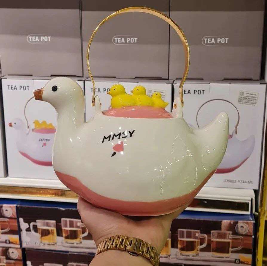 براد البطة