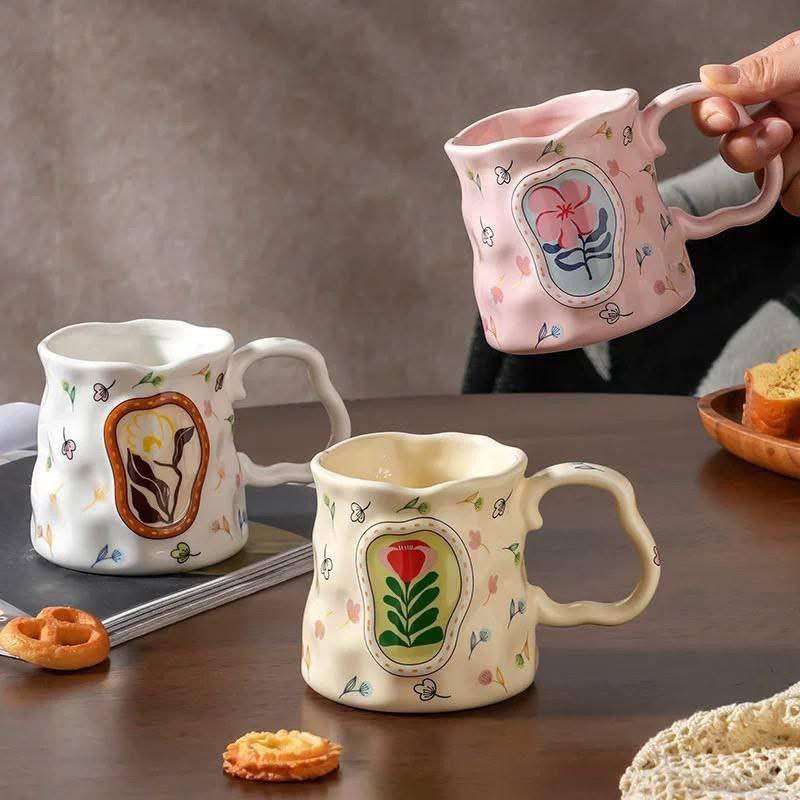 مج بورسيلين فلاور شي إن