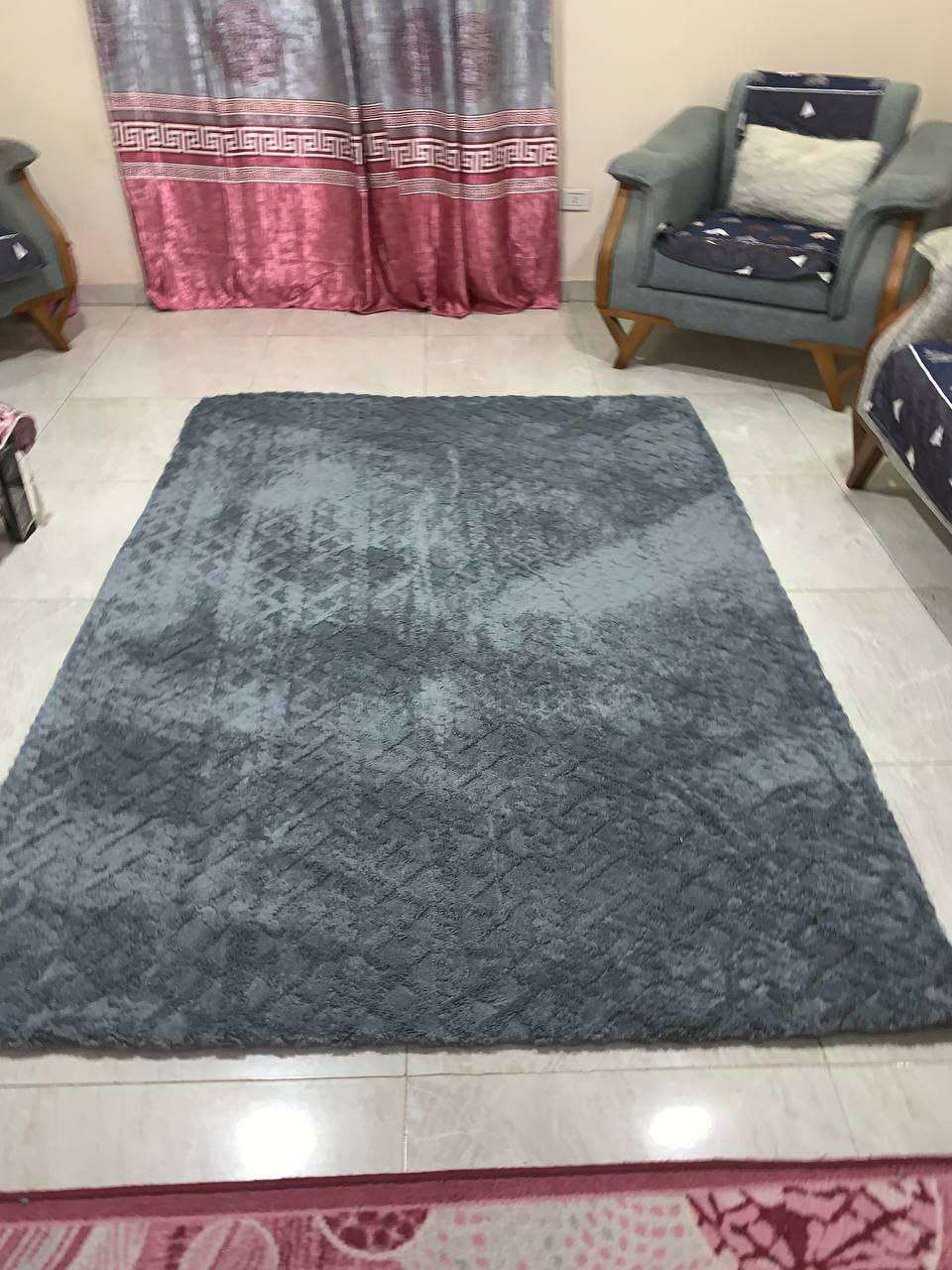 كفر سجاده الفرو الاستيك