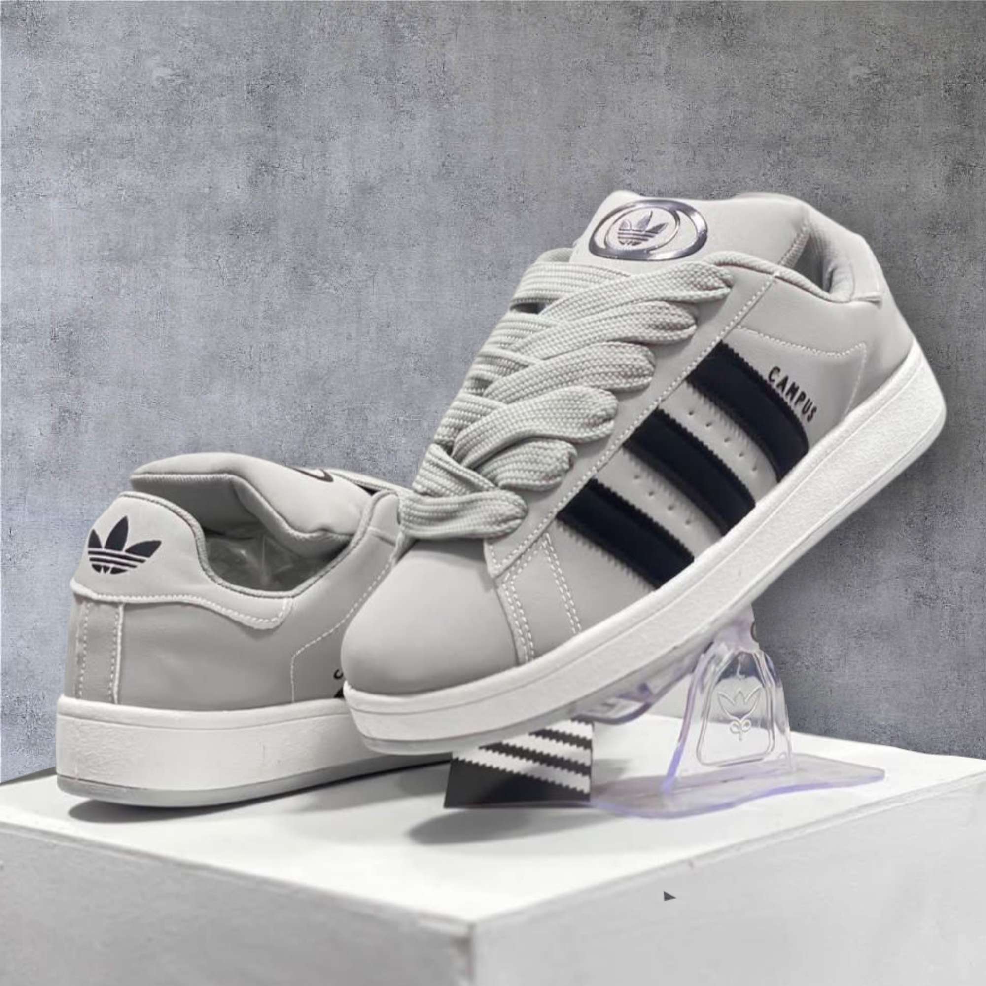 Adidas campus كوتشي غتي عن التعريف