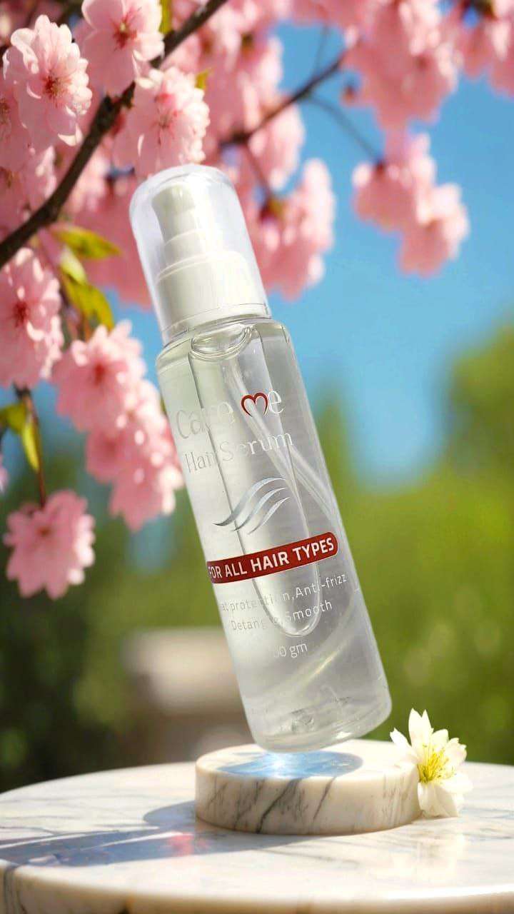treatment  hair serum