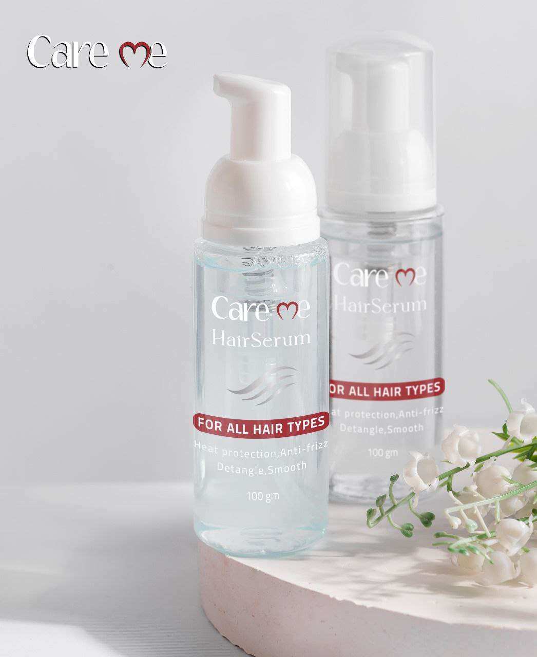 treatment  hair serum