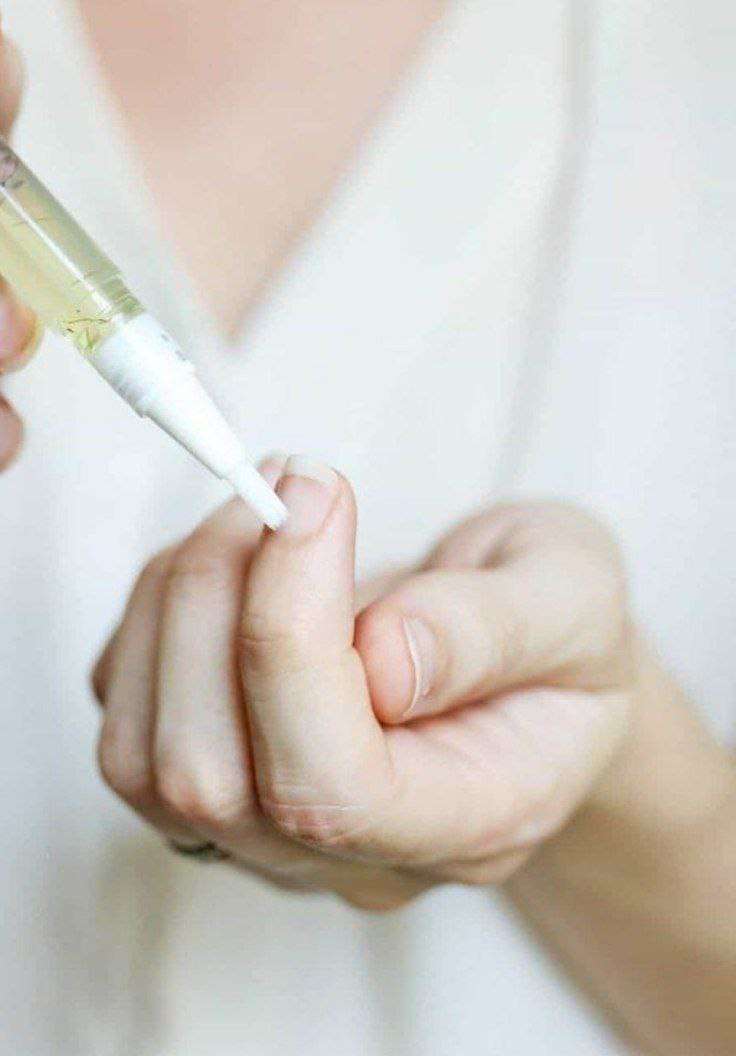 treatment Nail serum
