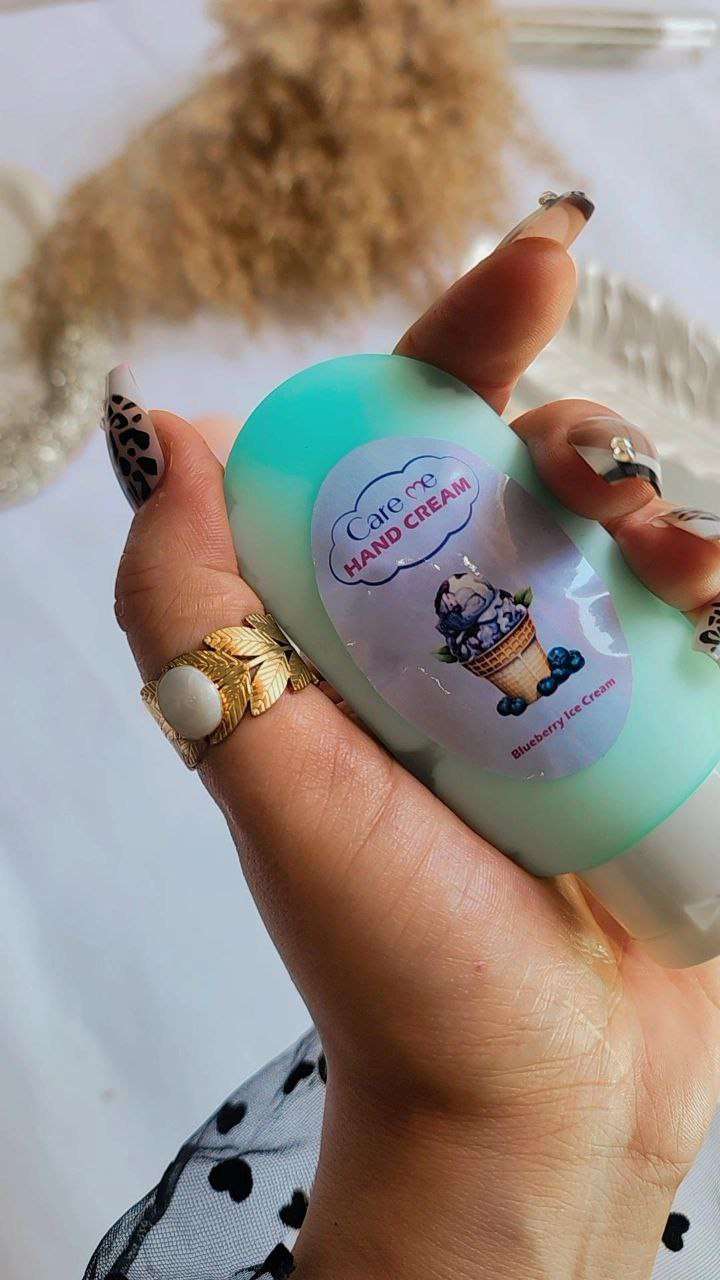 Hand cream CareMe