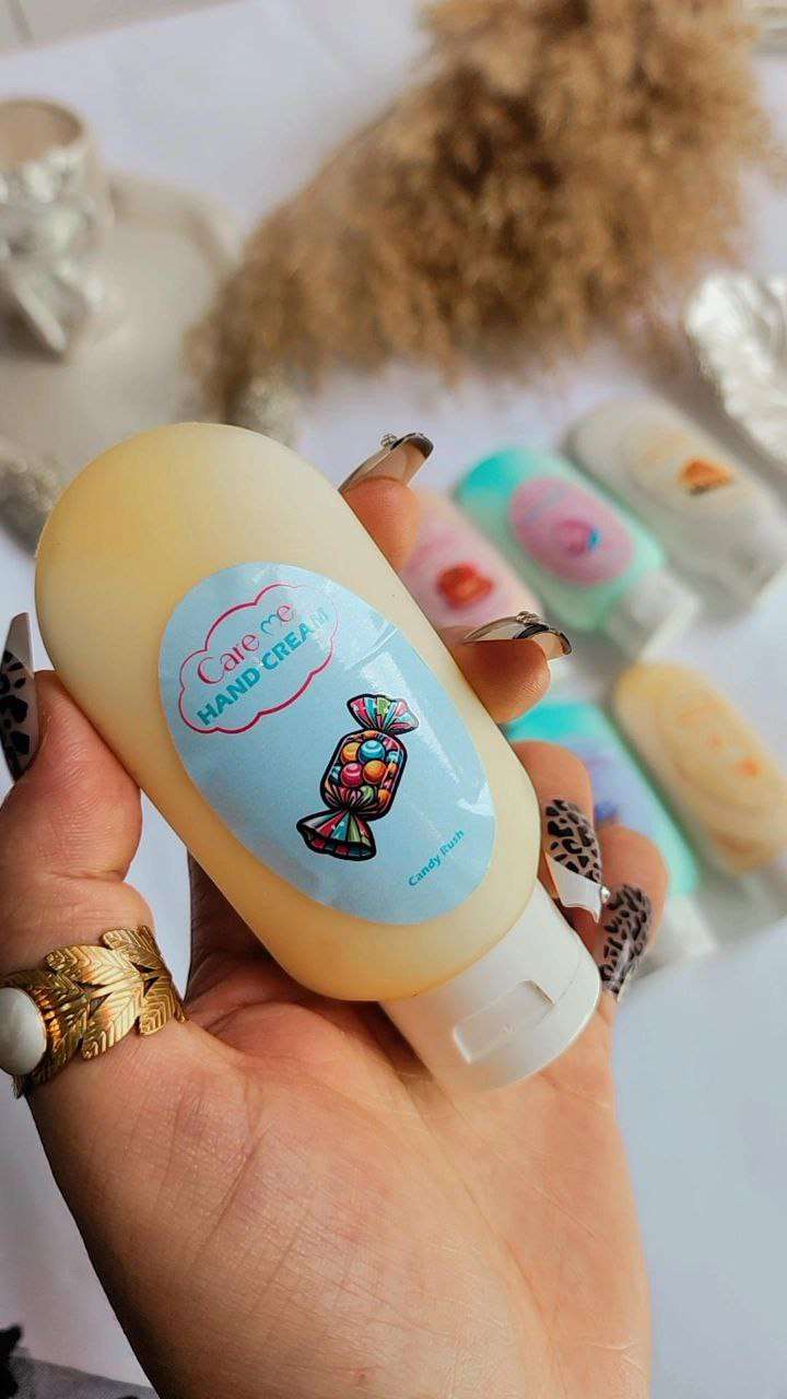 Hand cream CareMe